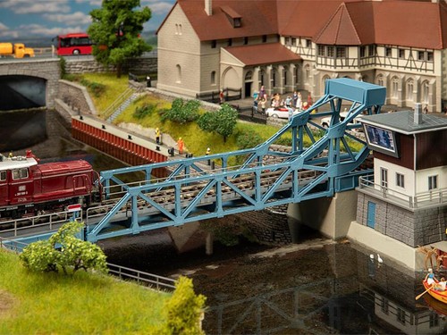Faller 120506 bascule bridge - 120506,
