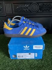 ONCE Adidas 2014 Stockholm UK8 Blue 78 098888 07/14 RARE Dublin OG Spzl Spezial