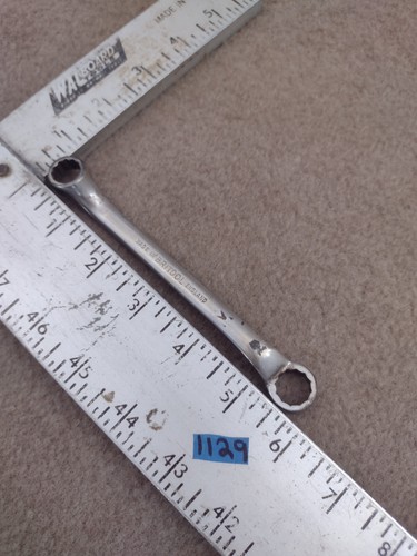 Vintage britool x 1 - britool, 7/16"