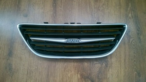Saab 2006 year - 9-3,, front