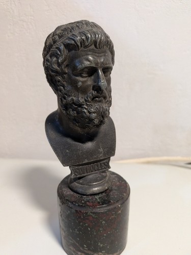 Quality vintage cast metal - cast,