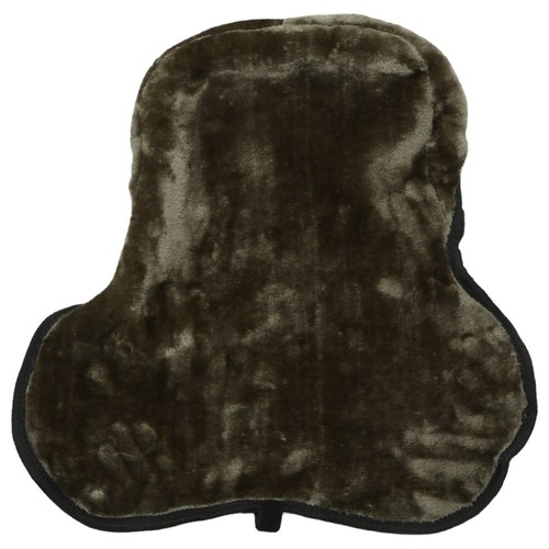 Saddle seat saver - saddle, synthetic