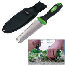 Bulb Planting Trowel Multi Purpose Garden Tool Weeding Root Cutter Draper 02139