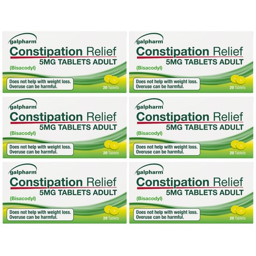 Galpharm constipation relief - constipation,