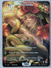Hellebore - PRESTIGE 2025 - PT-167 - RISE TCG French