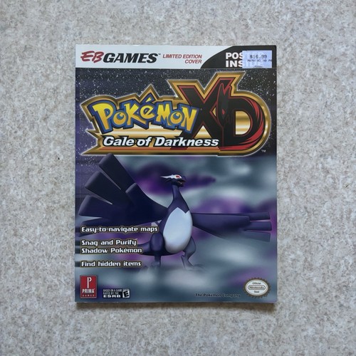 Pokemon gale darkness - xd, of