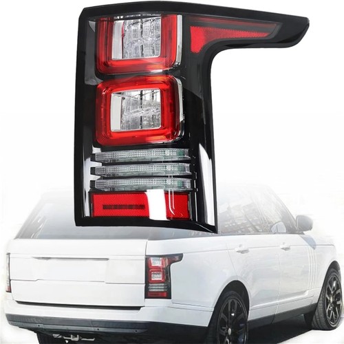 Right rear tail light - light, stop