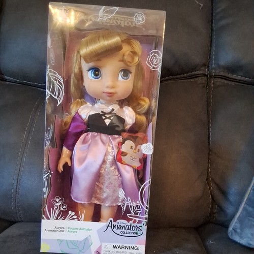 Disney aurora animator - aurora, doll