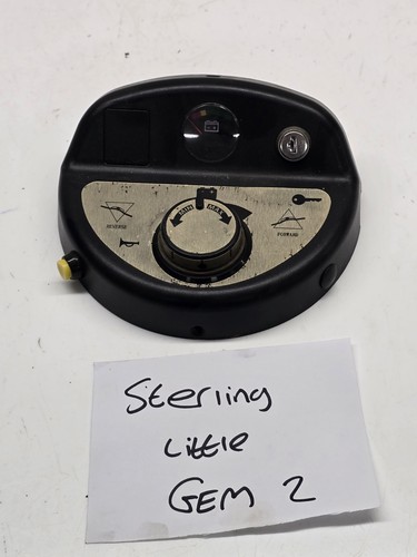 Sterling little gem mobility - sterling,
