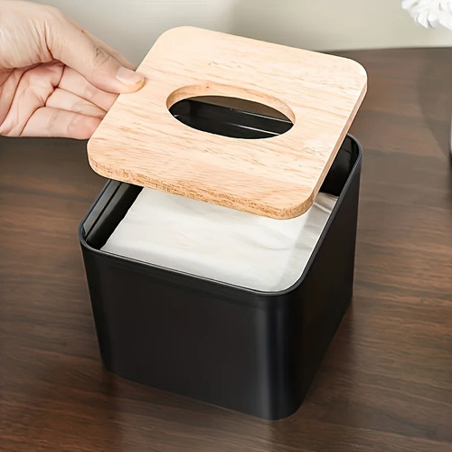 Nordic plastic tissue box - nordic,