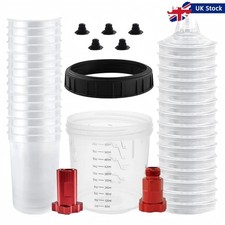 Disposable Paint Spray Gun Cup