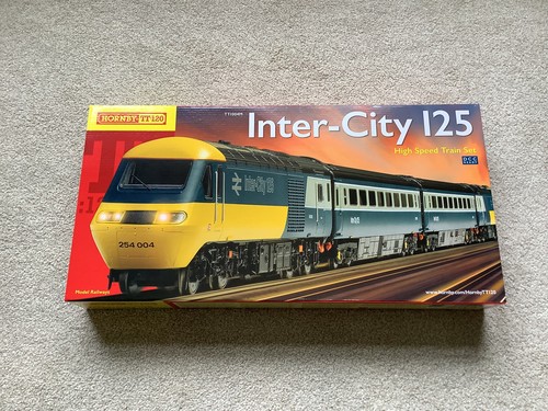 Hornby 120 inter city - tt:120, inter-city