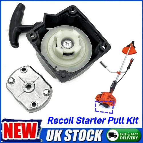 Universal recoil starter - recoil, pull