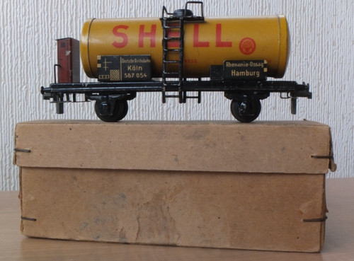 Trix express tinplate 4 - trix,