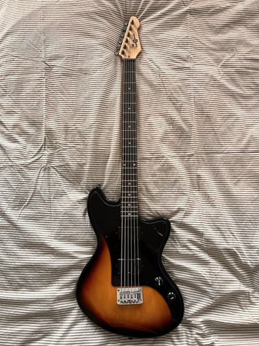 Seattle baritone guitar - baritone,