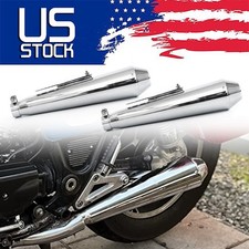 Chrome Universal Motorcycle