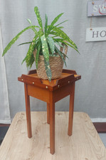 Vintage Floor Standing Wooden