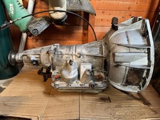 Daimler 2.5 250 V8 Borg Warner