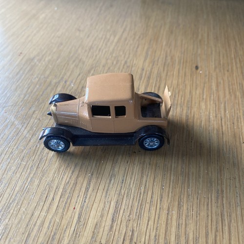 Matchbox lesney models - matchbox,