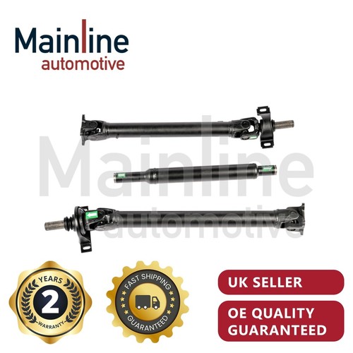 Rear propshaft for - rear,