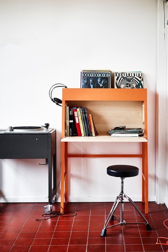 Ikea 2014 orange beech - 2014,