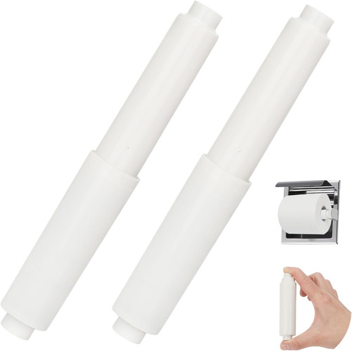 2pcs toilet paper holder - toilet,