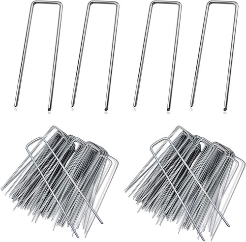 Galvanised steel securing - galvanised,