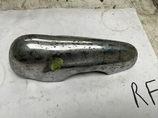 Classic Car Chrome Bumper Overall Length 9.5”