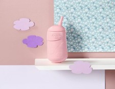 Baby Annabell Universal Pink Milk Bottle Suitable For 43cm Baby Dolls