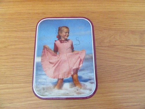 Lovely vintage sharp - lovely, sweet