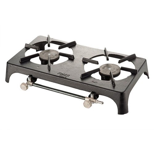 Foker cast iron double - foker,