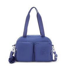 Kipling Shoulder Bag COOL DEFEA Handbag Cross Body OCEAN BLUE SS2025 RRP £98