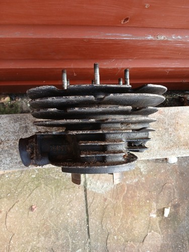 Suzuki 400 cylinder - tm,