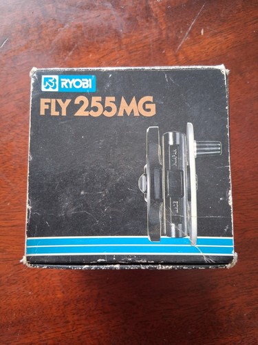 Ryobi 255 fly fishing - 255,
