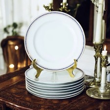 8 Antique 1894 Charles