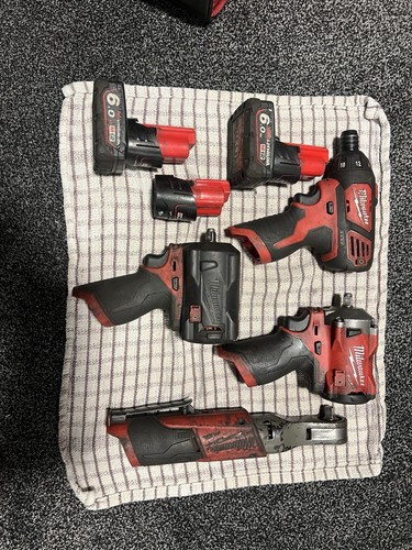 Milwaukee m12 power tools - milwaukee,