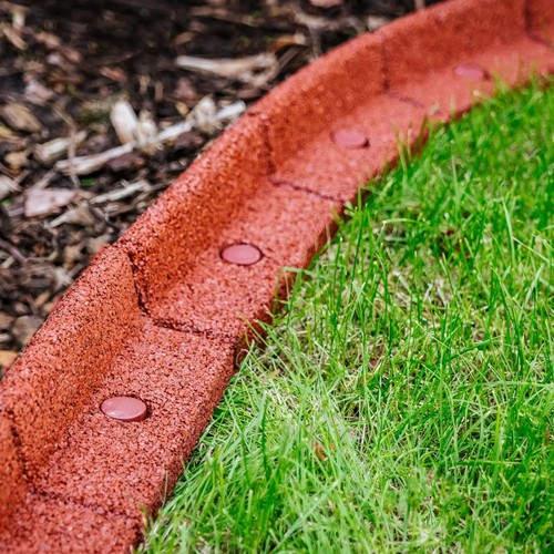 Flexiborder lawn edging - 4m,