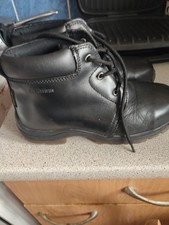 Dr. Martens Steel Toe Lace-Up