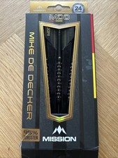 Mission Mike de Decker Darts