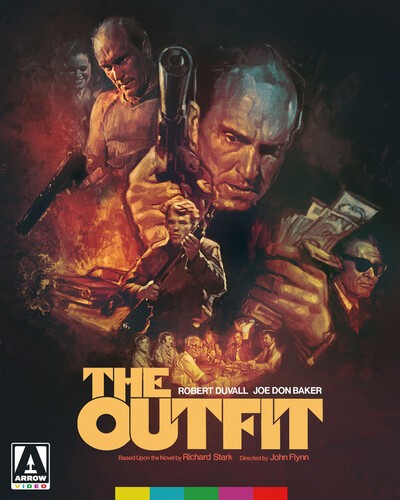 The outfit new blu ray - the,