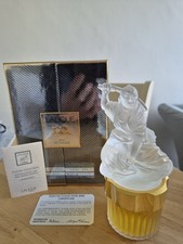 LALIQUE SAMURAI FLACON 2005