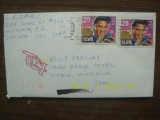 RARE ELVIS PRESLEY Return to