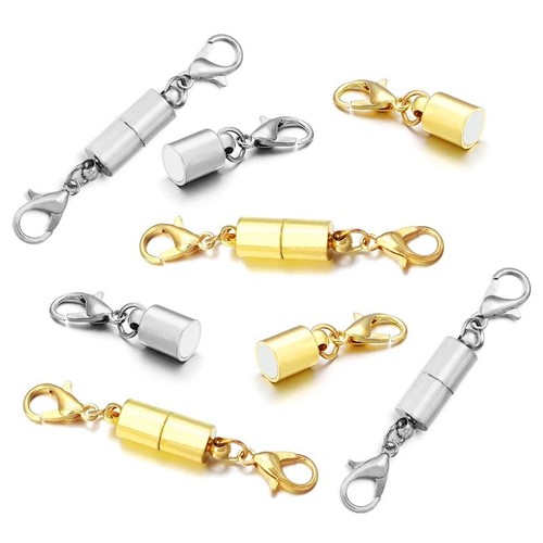 Magnetic necklace clasps - magnetic,
