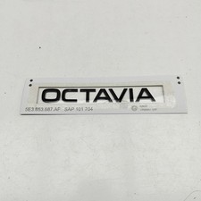 SKODA OCTAVIA MK4 Combi Car