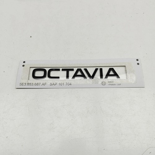 Skoda octavia mk4 combi car - octavia,