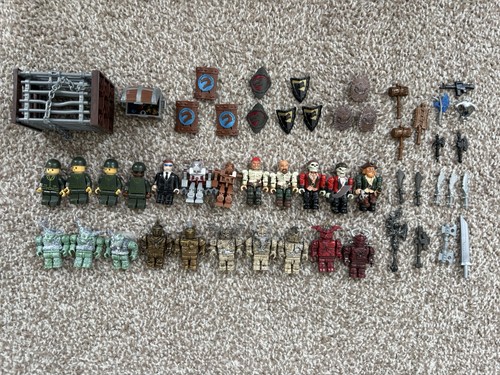 Mega bloks figure accessory - mega,