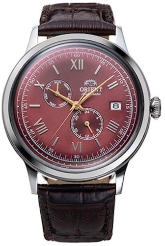 Orient classic multi dial - orient,