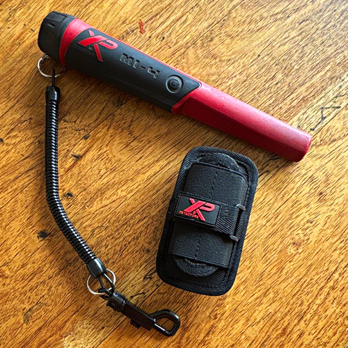 Waterproof pinpointer - waterproof,