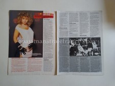 Lisa Dominique Machat Vampire Wine Monty Python clippings UK 1980s