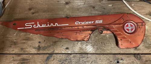 Schwinn cruiser chain guard - schwinn,